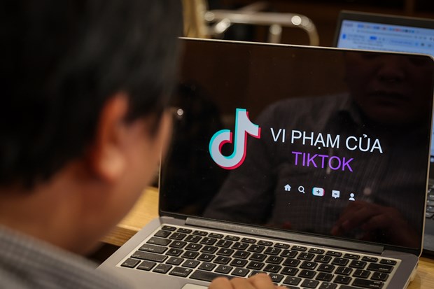 Mạng xã hội TikTok đang vi phạm những gì ở Việt Nam?  - Ảnh 1.