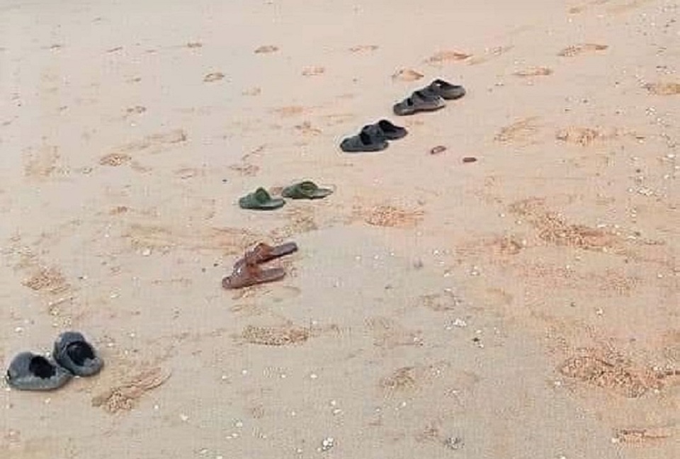 Tìm thấy thi thể thứ 3 vụ 7 học sinh Nghệ An tắm biển gặp nạn - Ảnh 1.