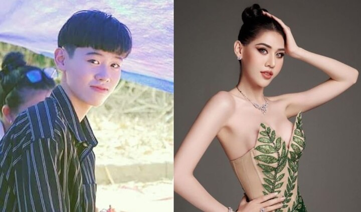 Hoa hậu Chuyển giới Việt Nam 2023: Sắc vóc nổi bật, từng làm công nhân - Ảnh 4.