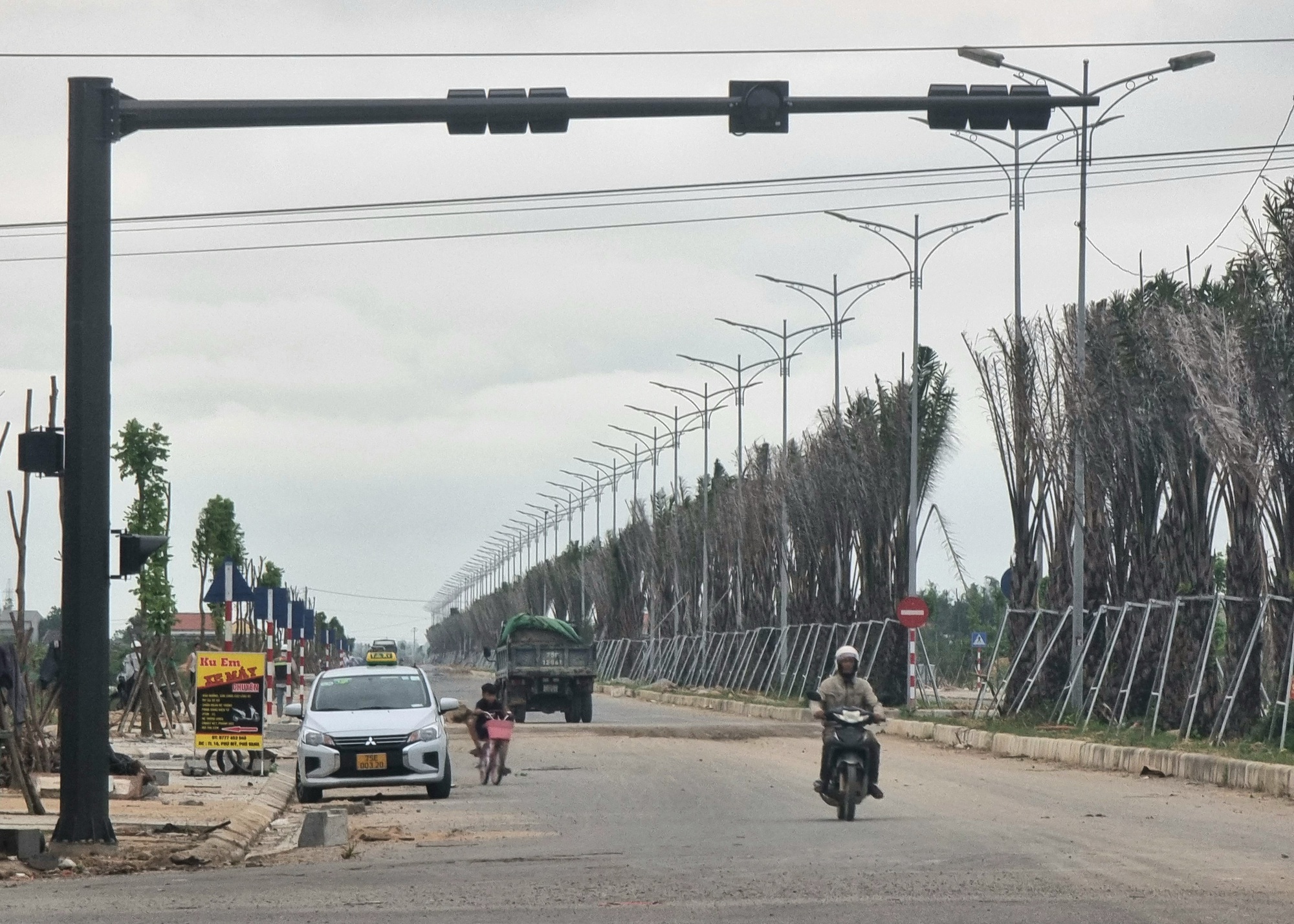 Cận cảnh dự án hàng trăm tỷ ở Huế vừa được điều chỉnh 'đội' vốn khi gần hoàn thành - Ảnh 2.