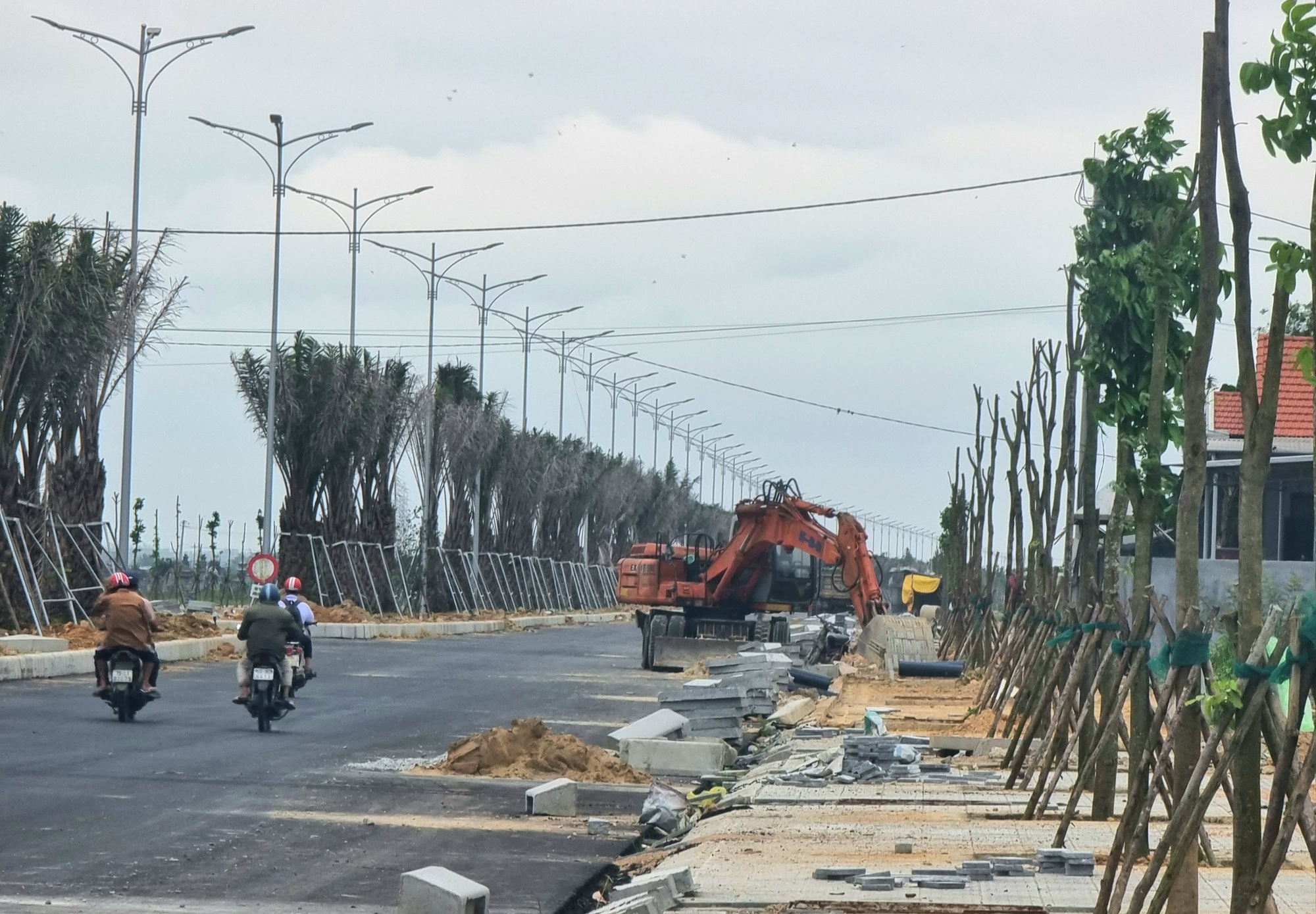 Cận cảnh dự án hàng trăm tỷ ở Huế vừa được điều chỉnh 'đội' vốn khi gần hoàn thành - Ảnh 3.