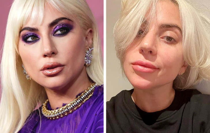 Bí quyết chăm sóc da trẻ mãi không già của Lady Gaga - Ảnh 2.