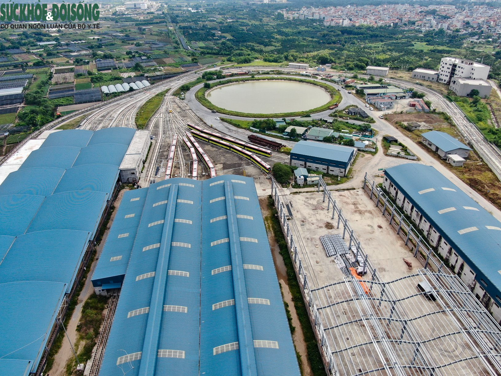 Cận cảnh metro Nhổn - ga Hà Nội trước ngày vận hành đoạn trên cao - Ảnh 7.