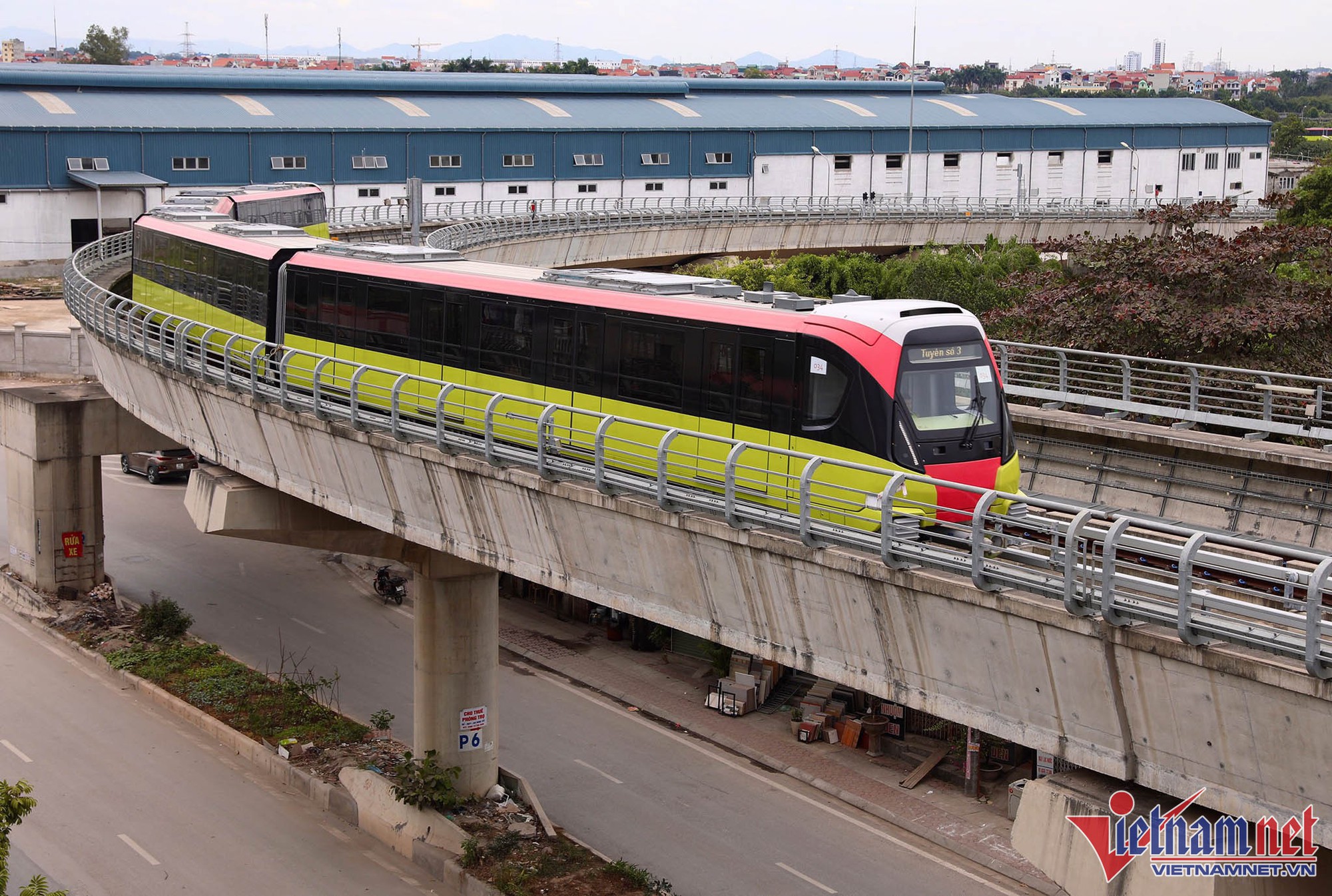 Hà Nội muốn làm đường sắt cao tốc tới Thành phố Vinh - Ảnh 1.