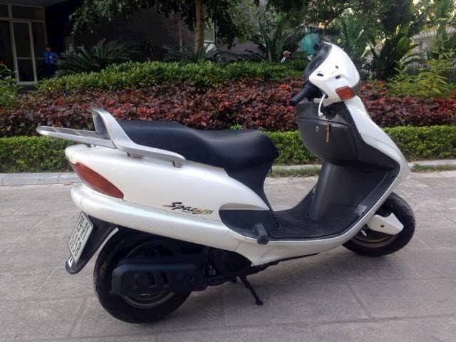 Công an phường Nghĩa Đô cần tìm sở hữu xe máy Spacy  Báo Công an Nhân dân  điện tử