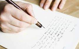 Rơi lệ trước bức thư chồng viết cho người vợ mất ngay sau đám cưới