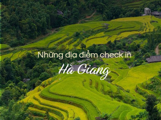 Những điểm check in Hà Giang không thể bỏ lỡ (P1) - Ảnh 2.