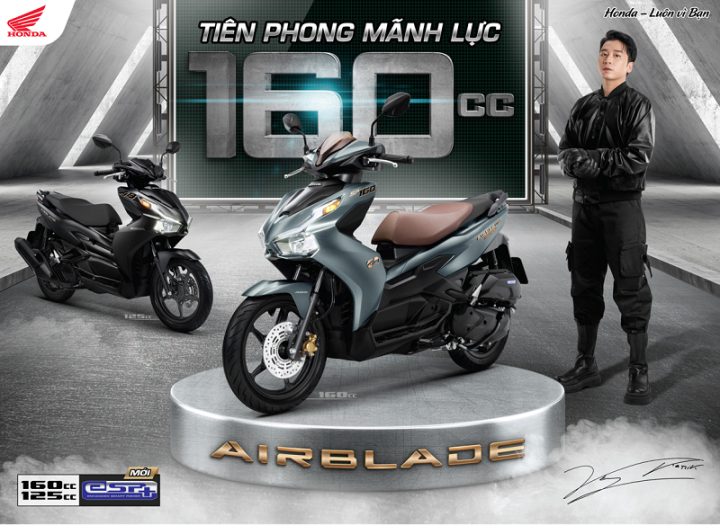 Air Blade 125cc Giá xe AirBlade 125 mới nhất 2023