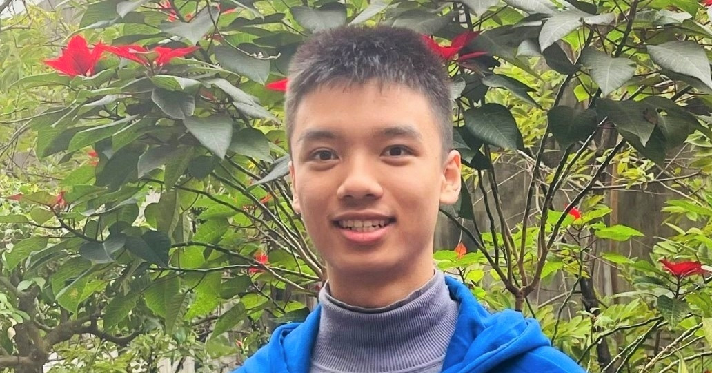 Nam sinh Hà Giang lọt đội tuyển Olympic Toán học quốc tế năm 2023
