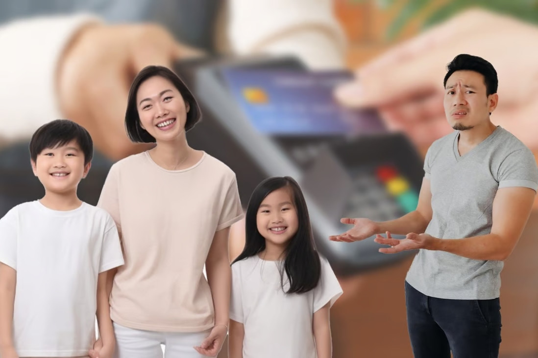 Chồng kiếm 180 triệu/tháng vẫn bị vợ coi như người vô hình trong nhà - Ảnh 1. Chồng kiếm 180 triệu/tháng vẫn bị vợ coi như người vô hình trong nhà - Ảnh 1.