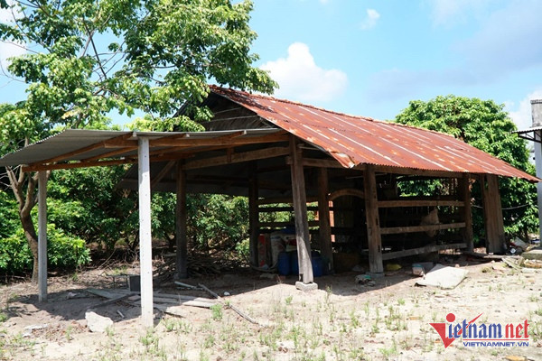 Cận cảnh căn nhà đơn sơ của Hoa hậu bị buộc thôi học, từng nhiều lần muốn sửa nhà cho mẹ mà không được - Ảnh 12.