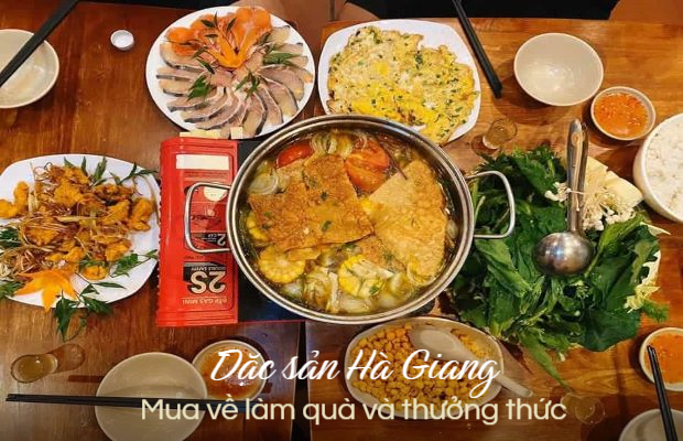 Những món ngon đặc sản Hà Giang mua về làm quà và thưởng thức (19/05) - Ảnh 1.