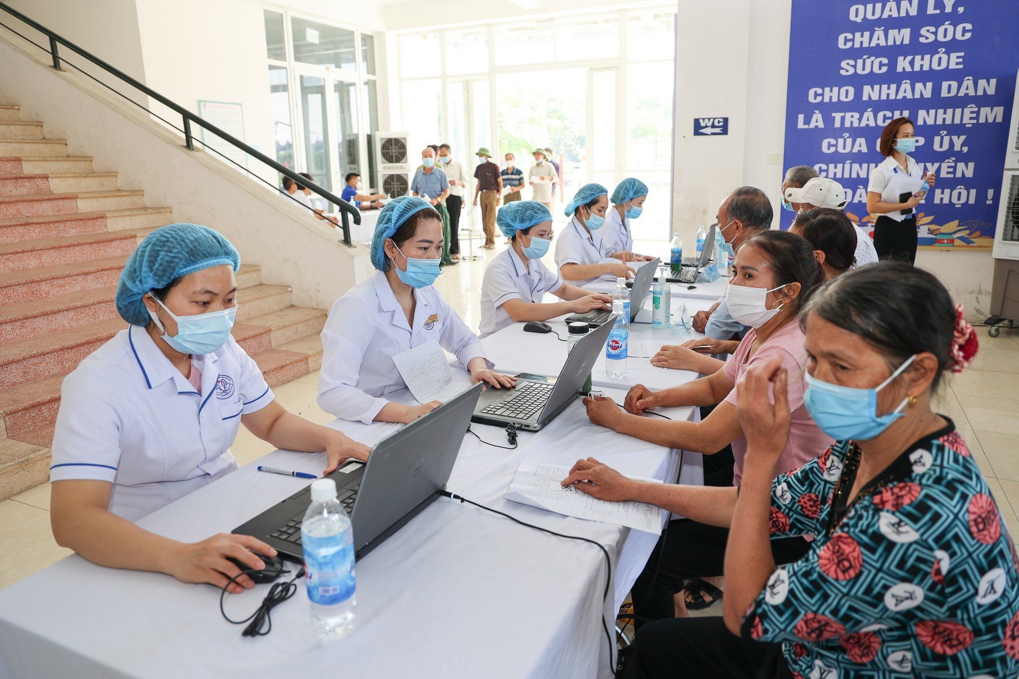 Ng&agrave;nh y tế H&agrave; Nội n&acirc;ng cao chất lượng dịch vụ y tế chuy&ecirc;n s&acirc;u cho người d&acirc;n - Ảnh 3.