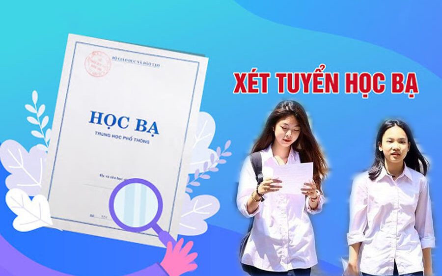 Xét học bạ là gì? Lợi ích gì cho hàng vạn thí sinh trước cánh cổng vào đại học năm 2023?