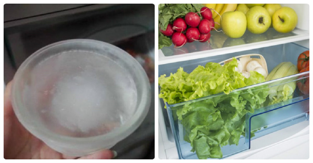 Đặt bát nước vào tủ lạnh mỗi ngày: Mẹo tiết kiệm điện không phải ai cũng biết - Ảnh 3.