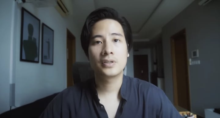 Vlogger đình đám JVevermind tiết lộ suýt ẩu đả với Trấn Thành khi quay quảng cáo - Ảnh 2.