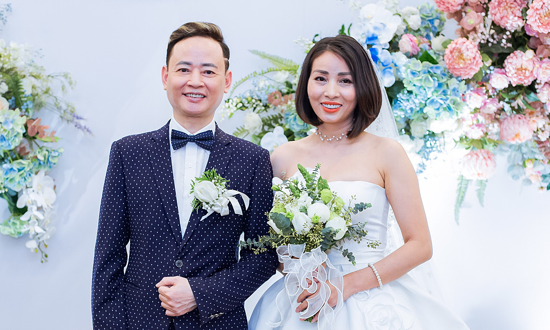 Diễn viên Tùng Dương: "Tôi và vợ mới xác định không sinh con"