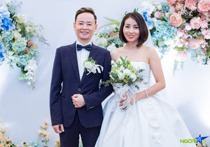 Diễn viên Tùng Dương: 'Tôi và vợ mới xác định không sinh con' - Ảnh 2.