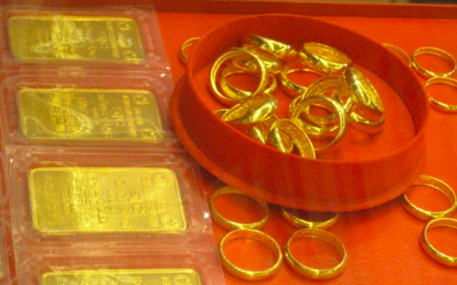 Giá vàng hôm nay 18/5: Lãi đậm vì mua vàng nhẫn từ đầu năm