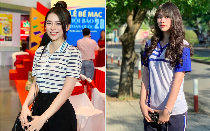 Nữ sinh gốc Hải Phòng lọt Top 5 ấn tượng Miss World Vietnam 2023 là ai?