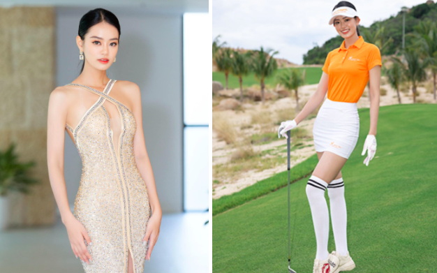 Người đẹp Bắc Giang - "Đối thủ" nặng ký của Mai Phương đang gây chú ý tại Miss World Vietnam 2023