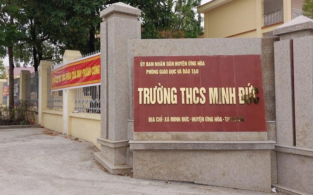 Hà Nội: Nữ sinh lớp 8 bị đánh hội đồng, bạn can ngăn cũng bị đánh theo