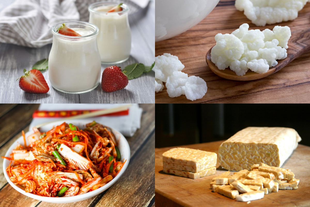 6 loại thực phẩm lên men tốt cho sức khỏe đường ruột - Ảnh 2.