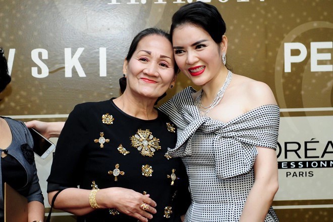 Đời thực mẹ ruột Lý Nhã Kỳ: Thời trẻ thay chồng làm trụ cột gia đình, tuổi già sống trong resort triệu đô - Ảnh 5.