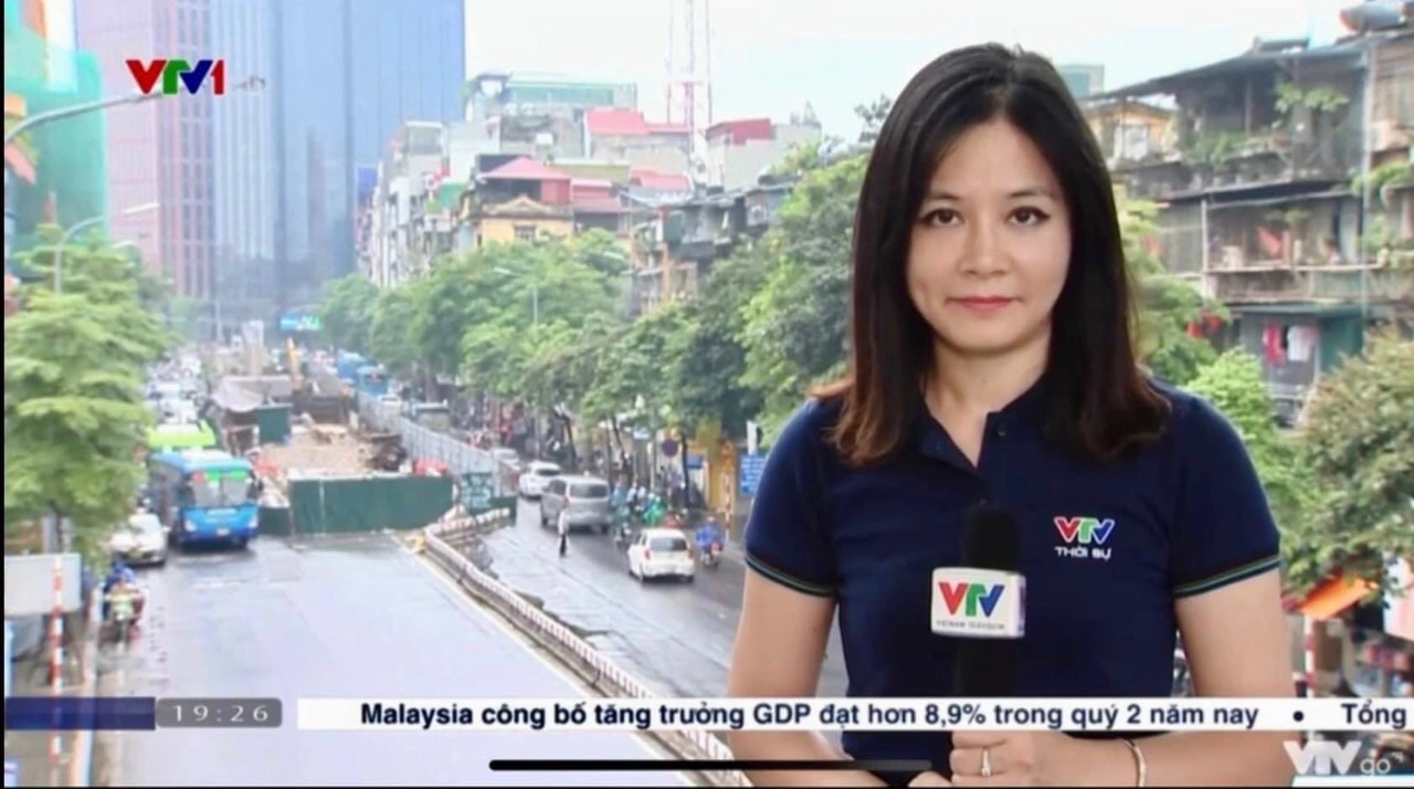 Vẻ đẹp đời thường của Bảo Linh BTV với nhiều chương trình 'hot' trên VTV