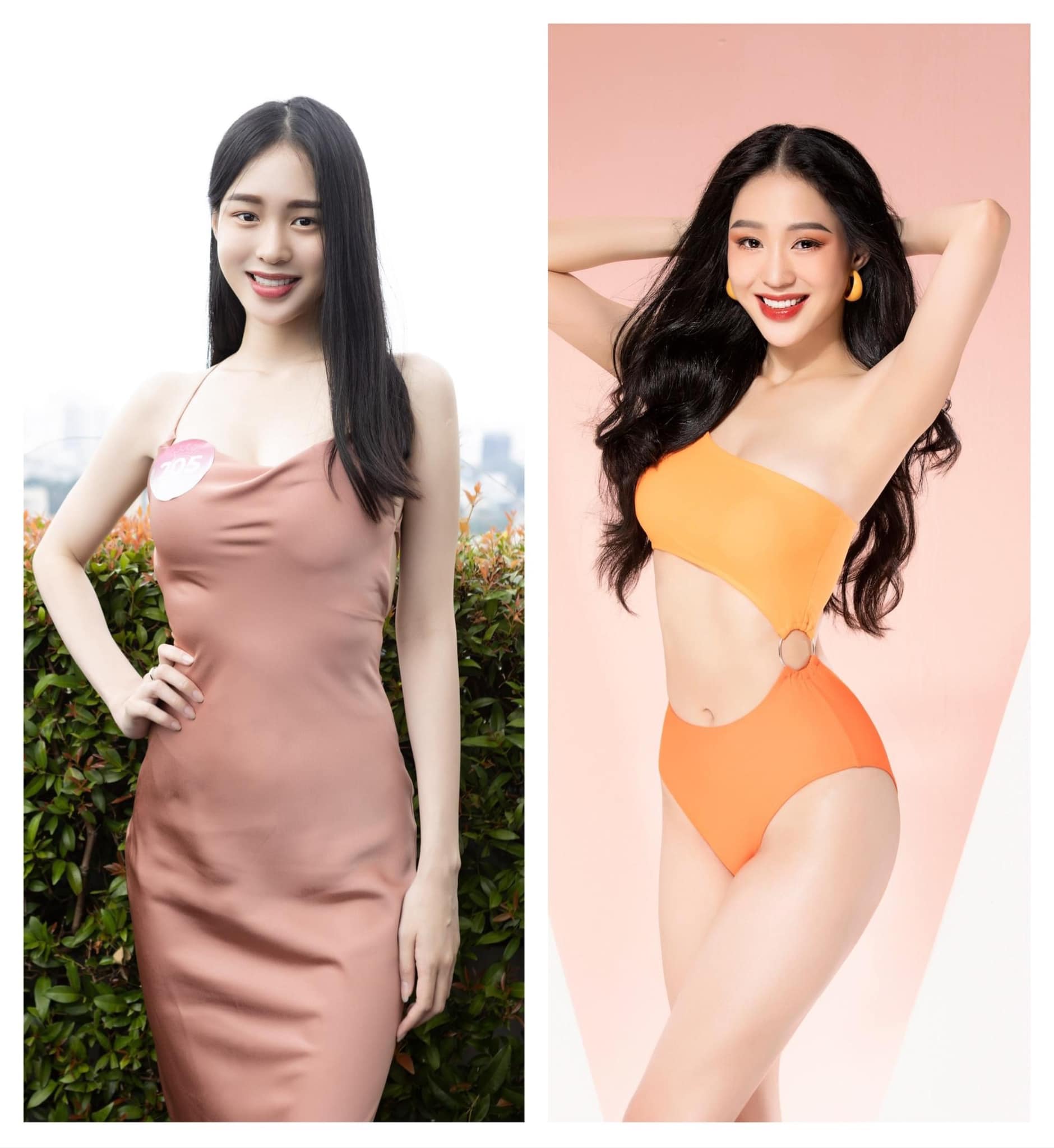Chân dung người đẹp họ Đỗ - từng là 'đối thủ' của Thanh Thủy vừa vươn lên đứng đầu Top 5 Miss World Vietnam 2023 - Ảnh 5.