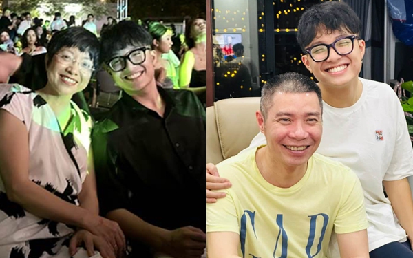 Diện mạo con trai tròn 18 tuổi của MC Thảo Vân - NSND Công Lý: Điển trai, hiền lành và sống tình cảm