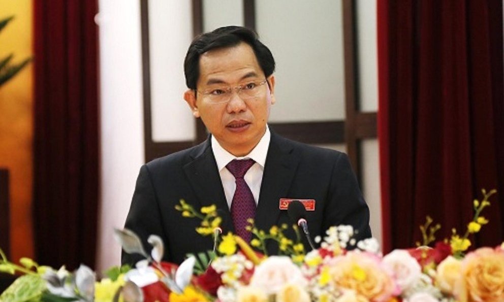 Bí thư Thành ủy Cần Thơ Lê Quang Mạnh giữ chức Chủ nhiệm Ủy ban Tài chính, Ngân sách - Ảnh 1. Bí thư Thành ủy Cần Thơ Lê Quang Mạnh giữ chức Chủ nhiệm Ủy ban Tài chính, Ngân sách - Ảnh 1.