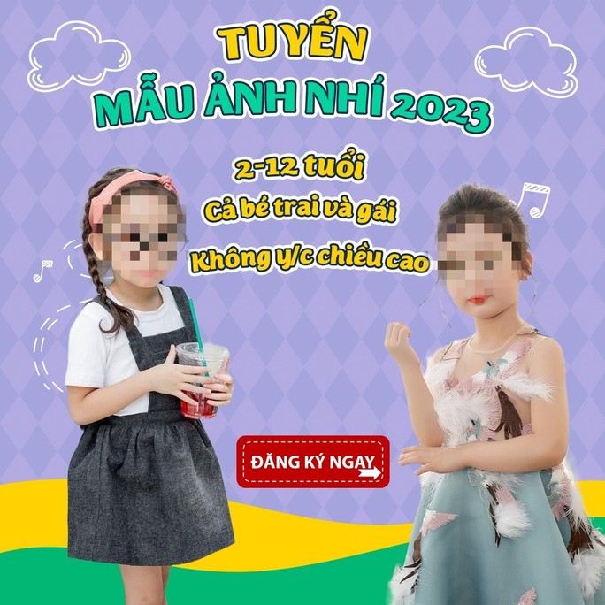 Tin 23/5: Lý do đăng kiểm viên 'đánh rớt oan' xe Mercedes nguyên bản; cho con làm người mẫu nhí, mẹ bị lừa hàng trăm triệu đồng - Ảnh 3.