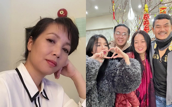 Mẹ ruột nổi tiếng mạng xã hội của Bích Phương: Nhiều lần "cà khịa", sốt ruột chuyện con gái chậm lấy chồng