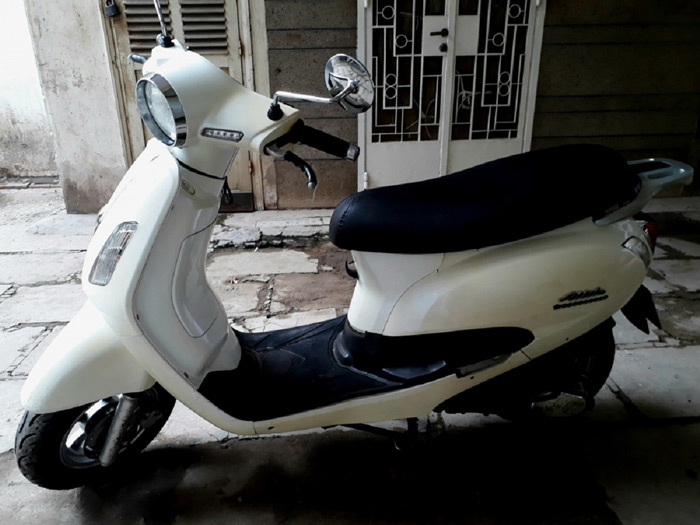 Xe máy "huyền thoại" từng khiến dân Việt mê mẩn: Sự biến mất kỳ lạ của