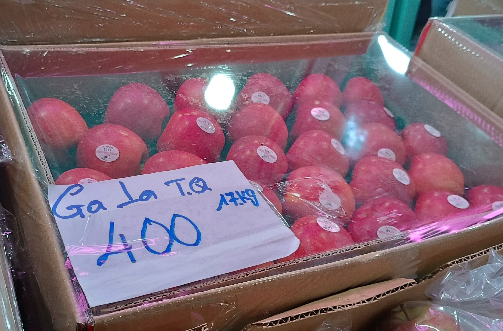 Những loại trái cây Trung Quốc được ưa chuộng tại Việt Nam - Ảnh 1.