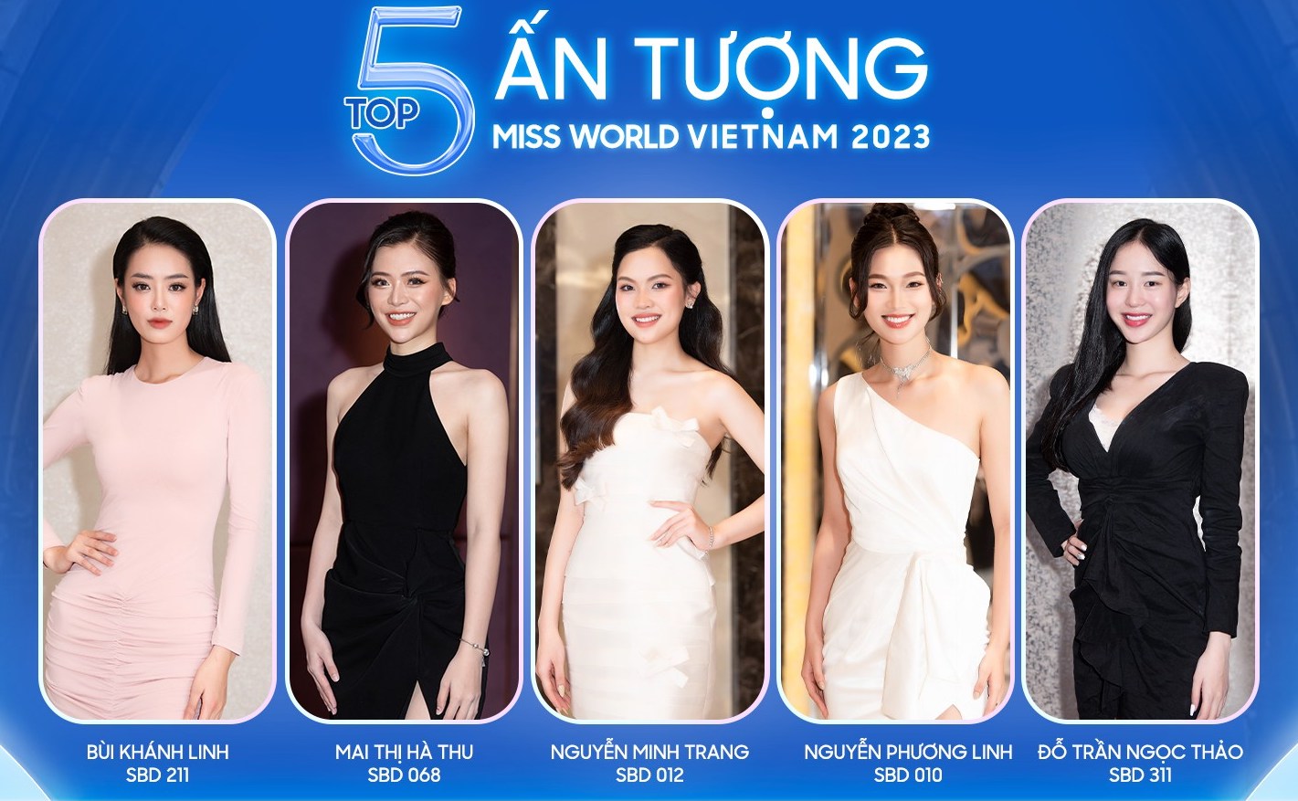 2 sắc thái đời thường của nữ sinh ĐHQG khiến fan sắc đẹp ấn tượng tại Miss World Vietnam 2023 - Ảnh 2.