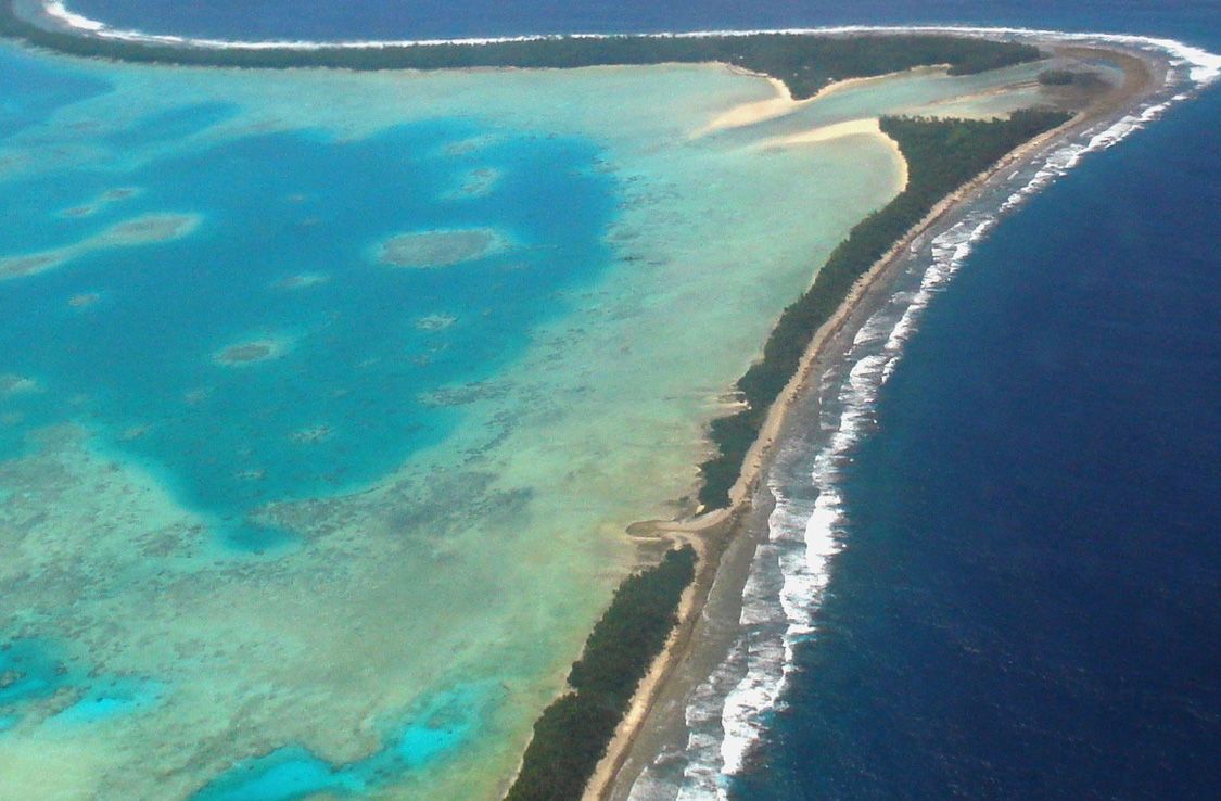 Tuvalu: Quốc đảo được mệnh danh là hẹp nhất thế giới - Ảnh 4.