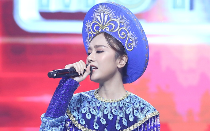 Con gái NSND Trần Nhượng: Tham gia gameshow không phải để nổi tiếng - Ảnh 2.