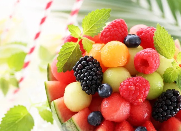 10 loại trái cây có hàm lượng carb thấp tốt cho sức khỏe - Ảnh 1.