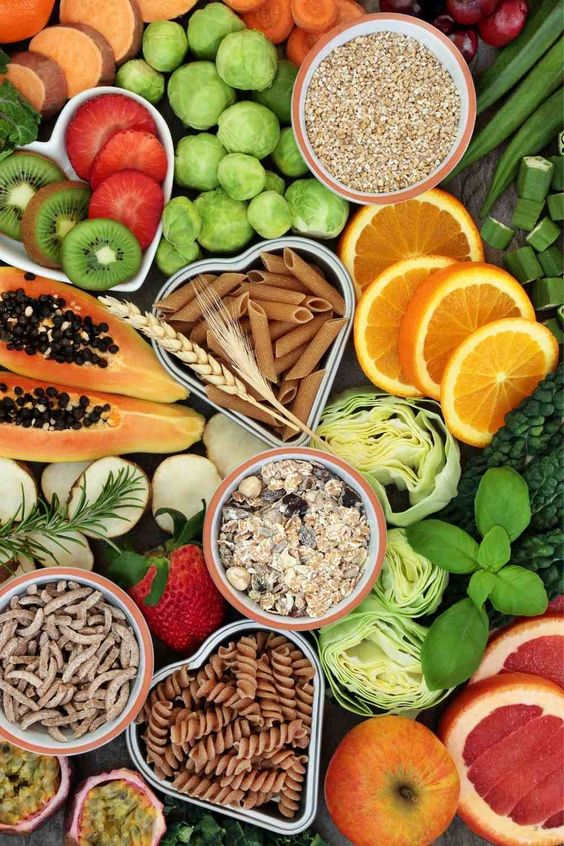 Chuyên gia dinh dưỡng chỉ ra những lợi ích của việc ăn chay - Ảnh 4.