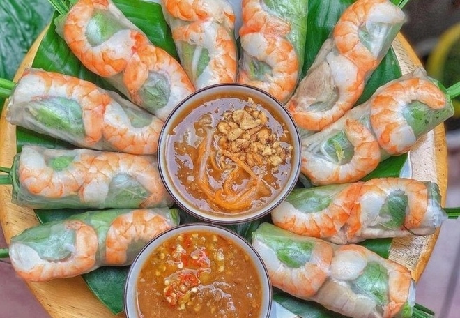 Chả giò và gỏi cuốn Việt Nam lọt top 50 món ăn nhẹ hấp dẫn nhất thế giới - Ảnh 2.