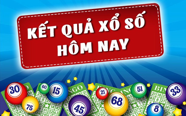 Kết quả xổ số - KQXS hôm nay thứ Sáu ngày 18/10/2024