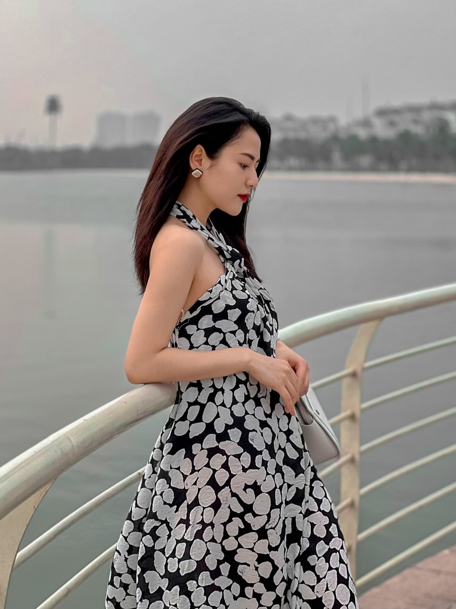 Váy Cho Bé Gái, Đầm Trẻ Em Họa Tiết Hoa Hồng Dáng Xòe - Đầm Maxi Hoa Hồng  HANNAH KIDS | Shopee Việt Nam