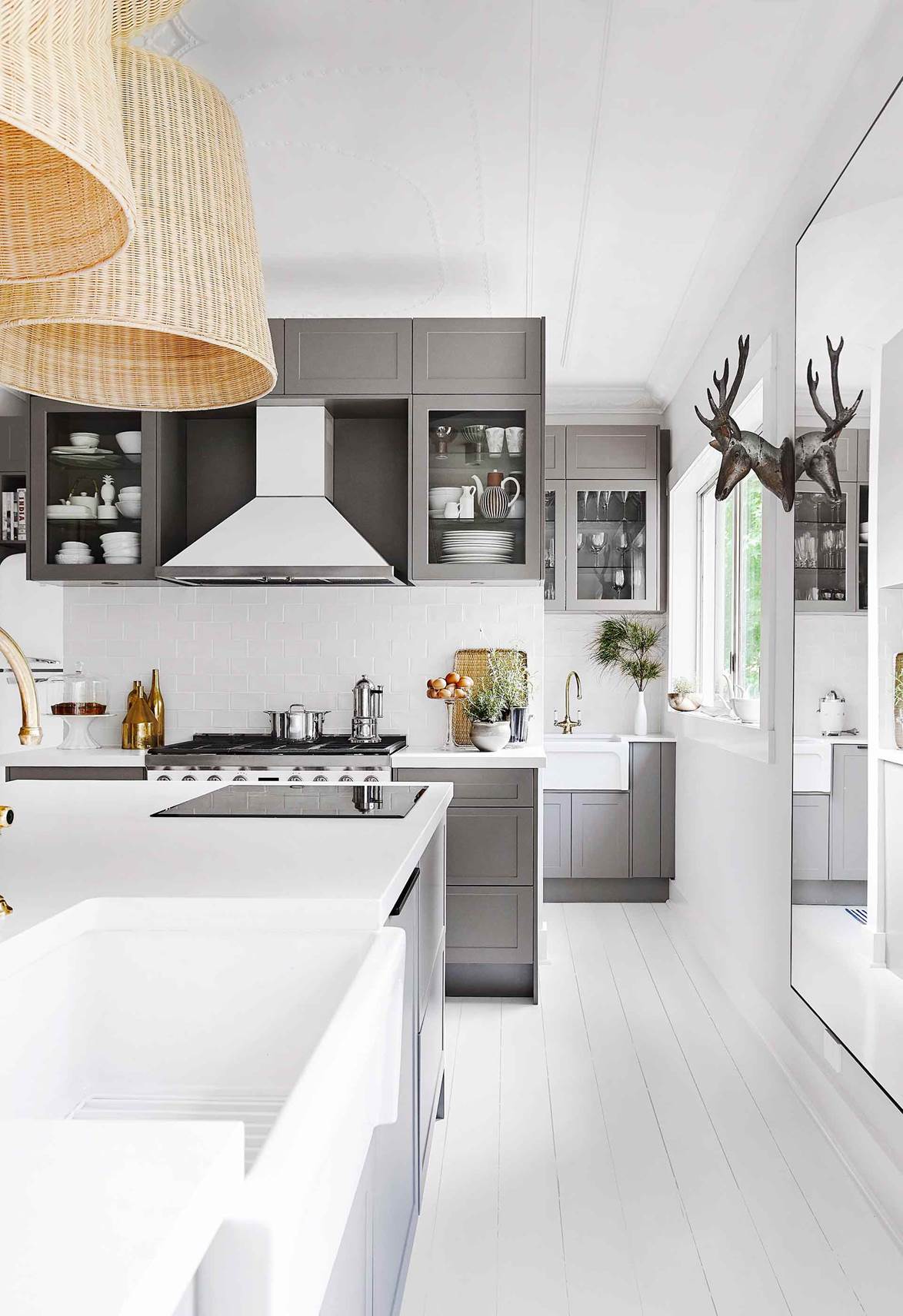 Tủ bếp shaker - lựa chọn thông minh, linh hoạt với mọi phong cách nhà bếp - Ảnh 3.