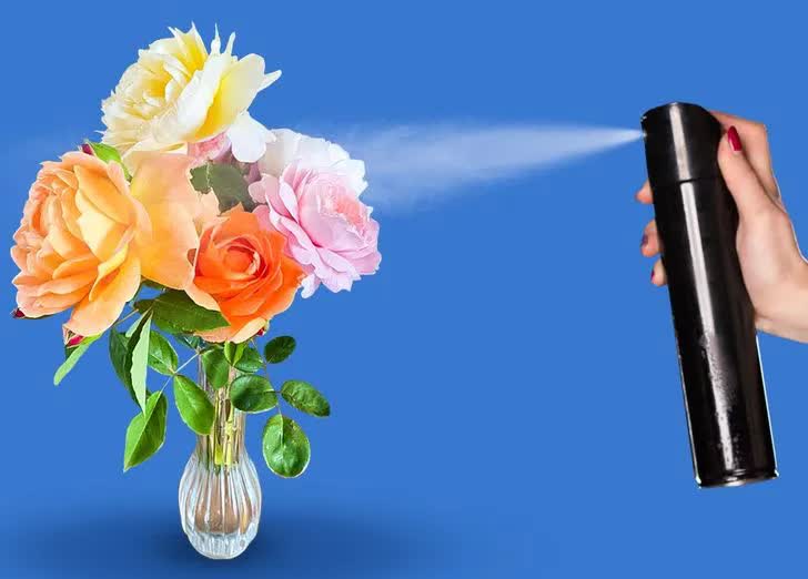 7 mẹo chuyên nghiệp được tiết lộ giúp hoa nhà bạn cắm tươi lâu hơn - Ảnh 3.