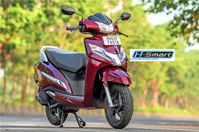 Xe tay ga Honda XADV có thêm màu mới Star