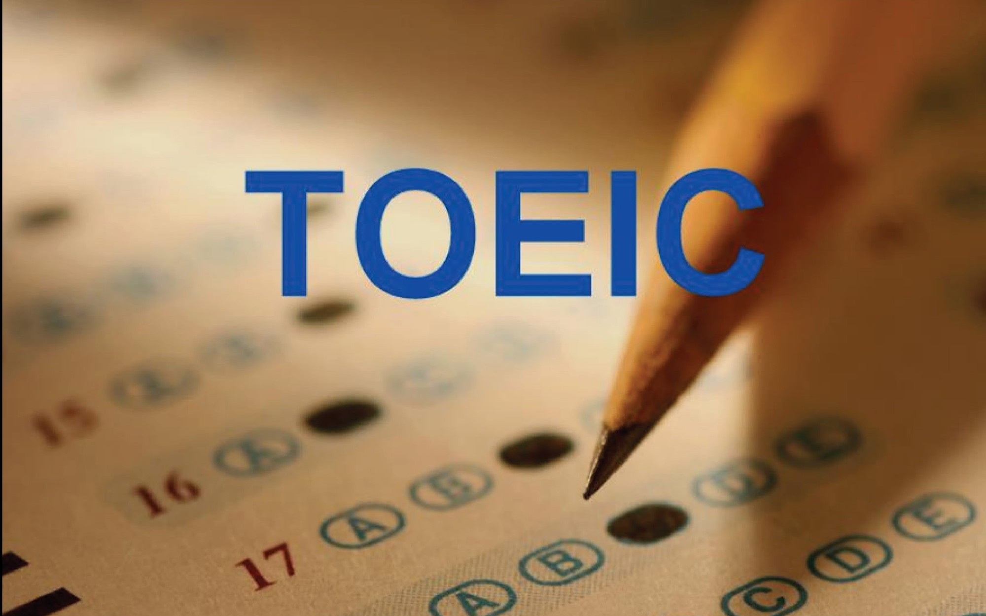 Thi TOEIC ở đâu? Cập nhật lịch thi, địa điểm thi mới nhất 2023