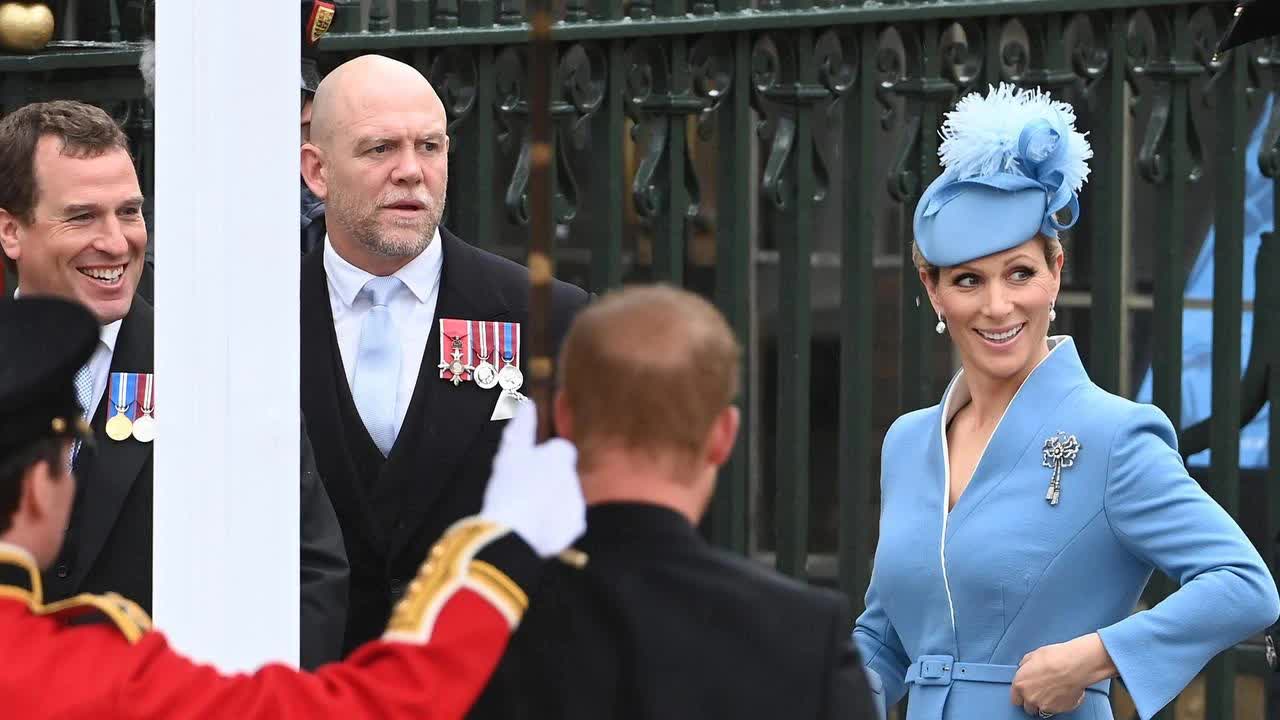 Trọn vẹn những khoảnh khắc ấn tượng trong Lễ đăng quang đi vào lịch sử của Vua Charles và Vương hậu Camilla - Ảnh 4.