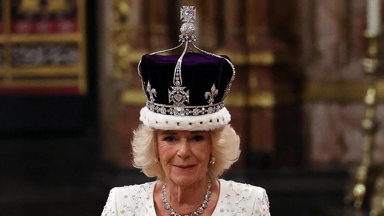 Trọn vẹn những khoảnh khắc ấn tượng trong Lễ đăng quang đi vào lịch sử của Vua Charles và Vương hậu Camilla - Ảnh 29.